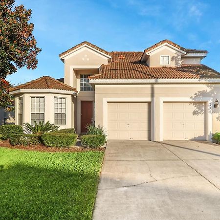 Windsor Hills Resort 5Br Villa, Amenities, Private Pool & Water Park, Near Disney, Sea World, Universal Orlando Esterno foto