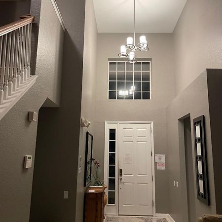 Windsor Hills Resort 5Br Villa, Amenities, Private Pool & Water Park, Near Disney, Sea World, Universal Orlando Esterno foto