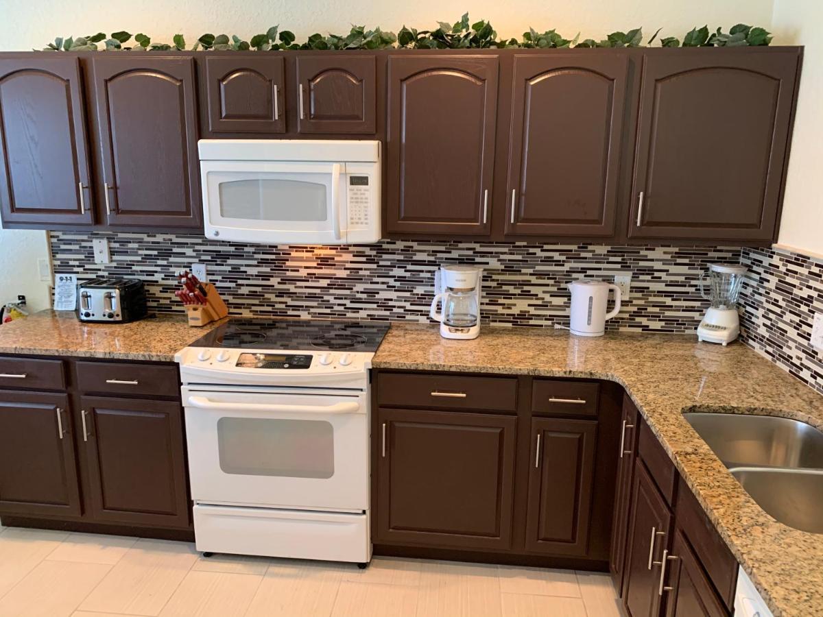 Windsor Hills Resort 5Br Villa, Amenities, Private Pool & Water Park, Near Disney, Sea World, Universal Orlando Esterno foto