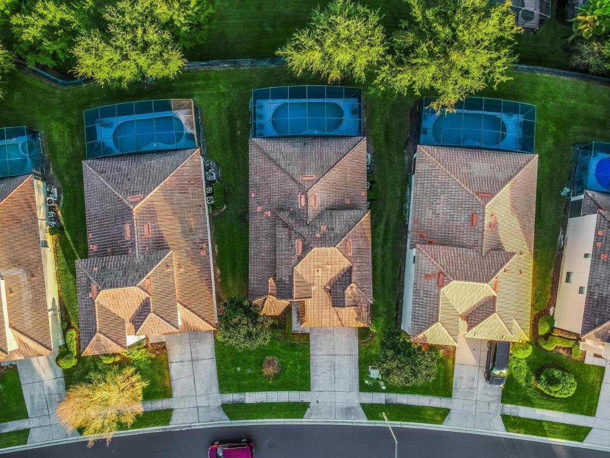 Windsor Hills Resort 5Br Villa, Amenities, Private Pool & Water Park, Near Disney, Sea World, Universal Orlando Esterno foto