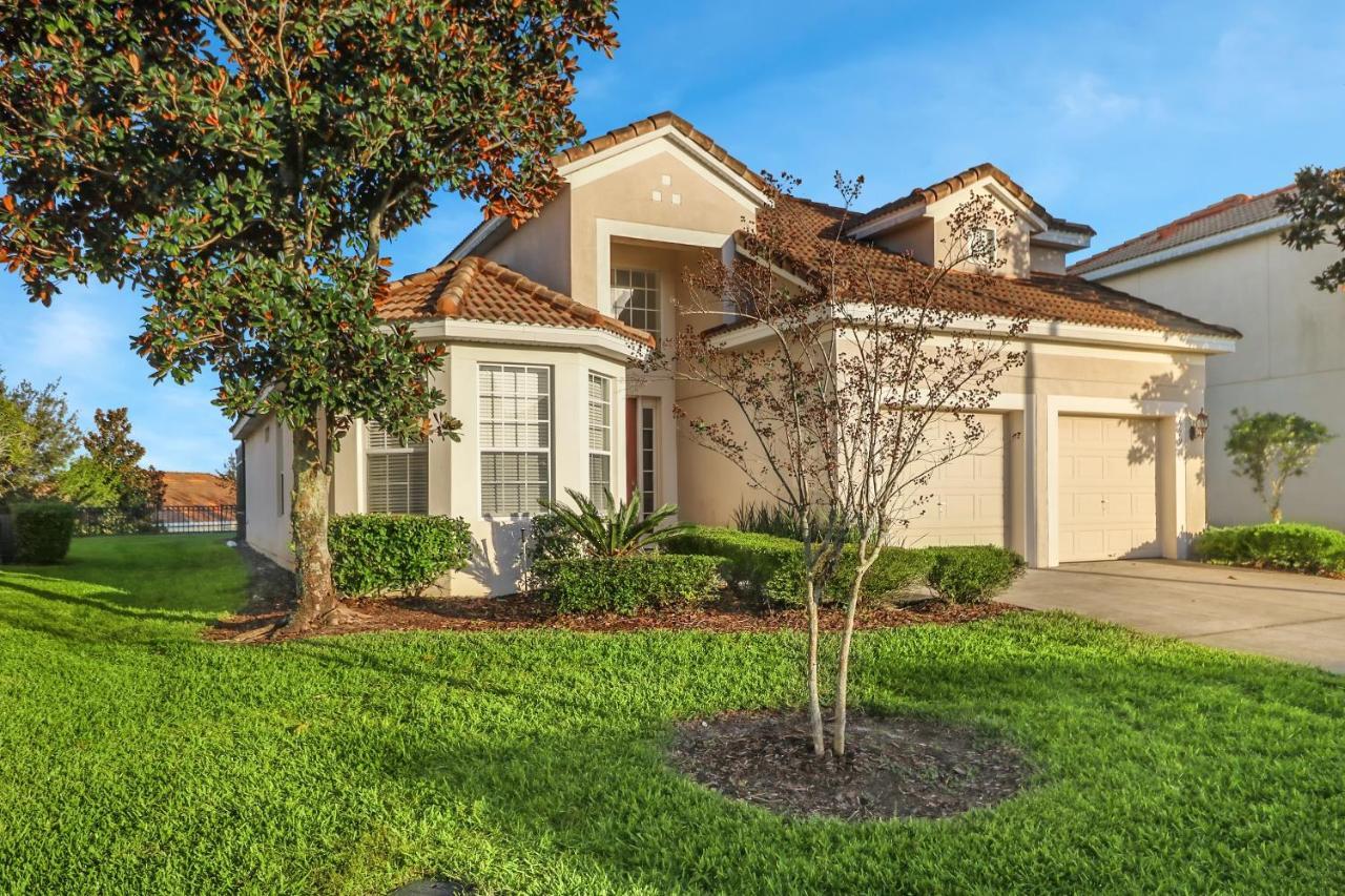 Windsor Hills Resort 5Br Villa, Amenities, Private Pool & Water Park, Near Disney, Sea World, Universal Orlando Esterno foto