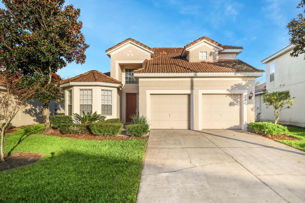 Windsor Hills Resort 5Br Villa, Amenities, Private Pool & Water Park, Near Disney, Sea World, Universal Orlando Esterno foto