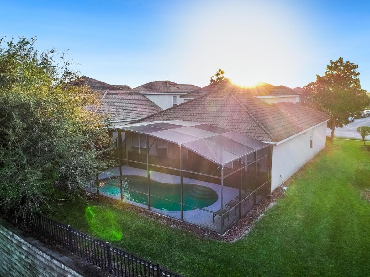 Windsor Hills Resort 5Br Villa, Amenities, Private Pool & Water Park, Near Disney, Sea World, Universal Orlando Esterno foto