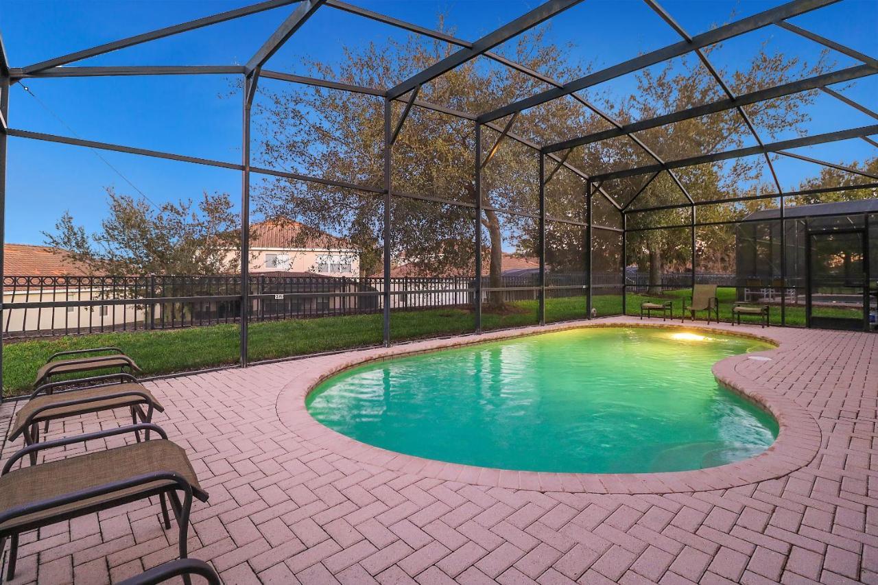 Windsor Hills Resort 5Br Villa, Amenities, Private Pool & Water Park, Near Disney, Sea World, Universal Orlando Esterno foto
