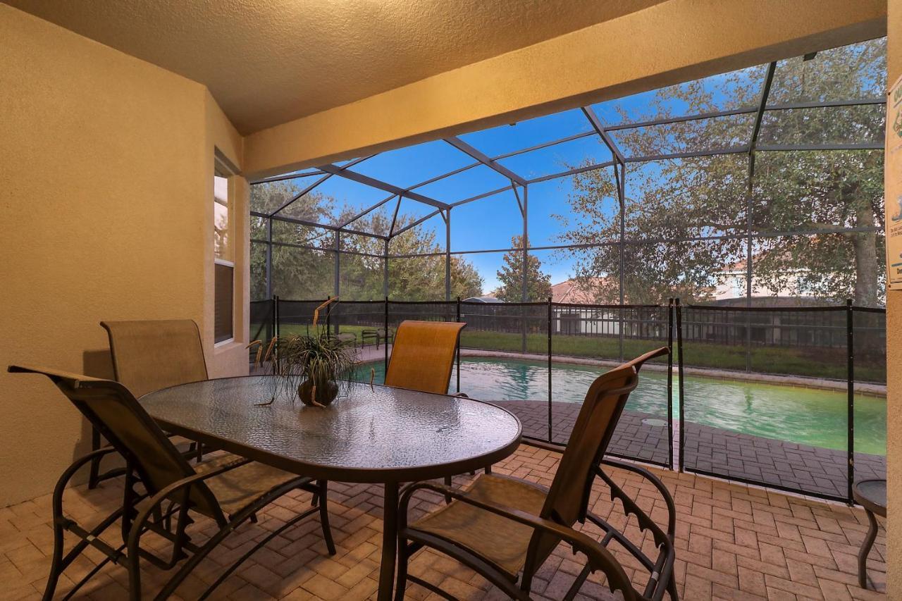 Windsor Hills Resort 5Br Villa, Amenities, Private Pool & Water Park, Near Disney, Sea World, Universal Orlando Esterno foto