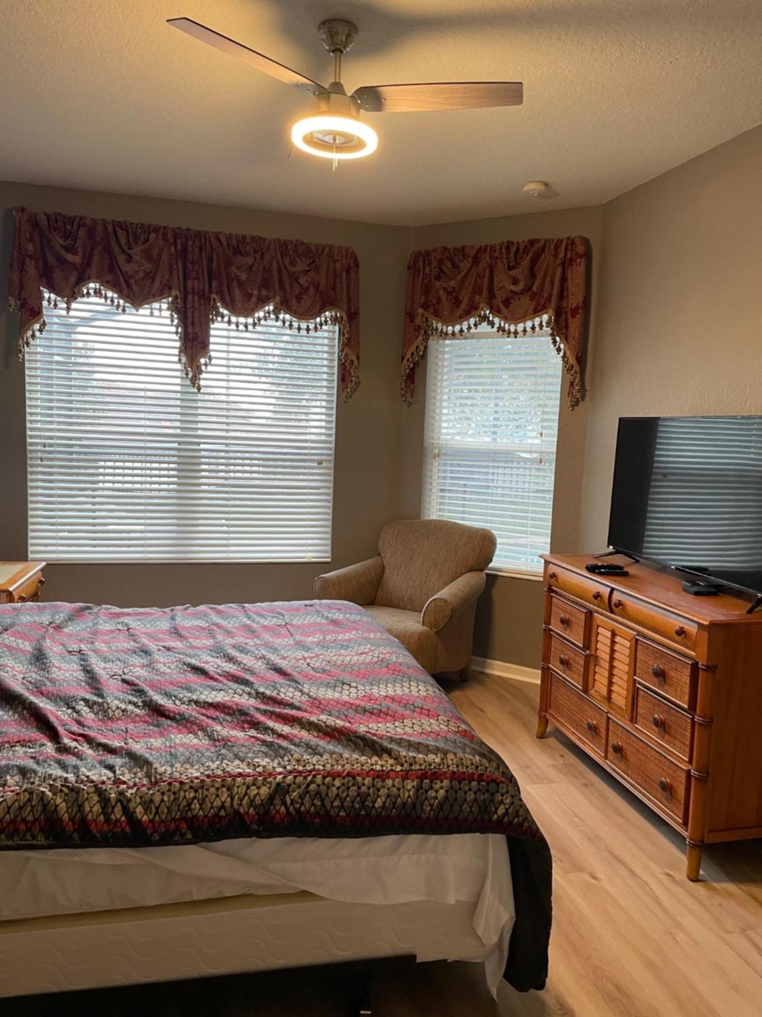 Windsor Hills Resort 5Br Villa, Amenities, Private Pool & Water Park, Near Disney, Sea World, Universal Orlando Esterno foto