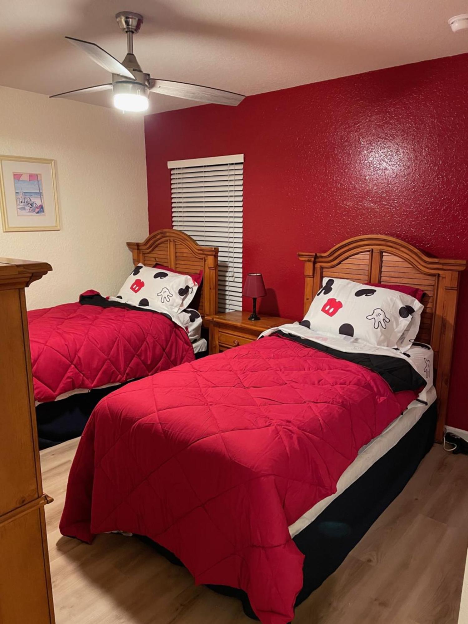 Windsor Hills Resort 5Br Villa, Amenities, Private Pool & Water Park, Near Disney, Sea World, Universal Orlando Esterno foto