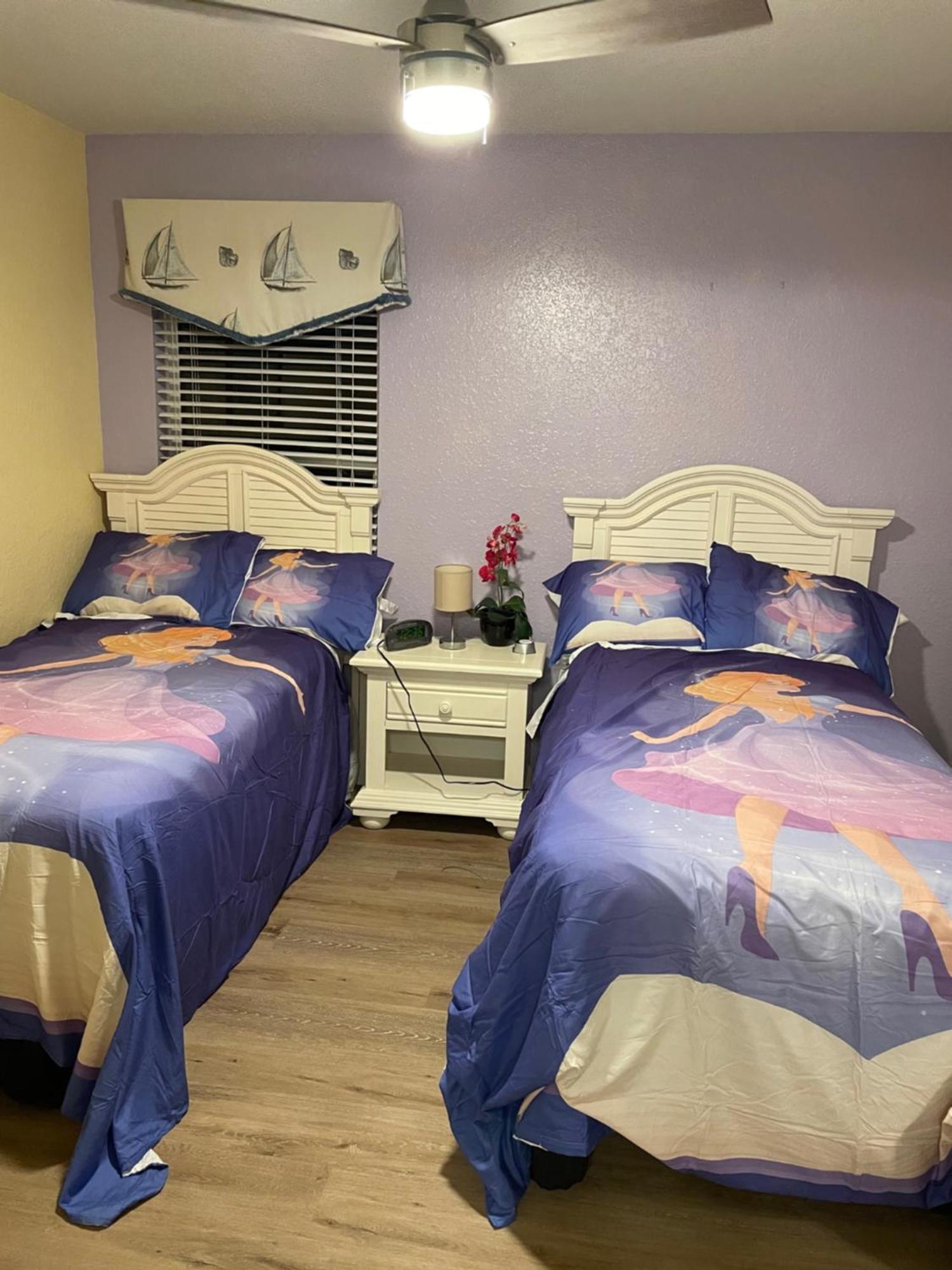 Windsor Hills Resort 5Br Villa, Amenities, Private Pool & Water Park, Near Disney, Sea World, Universal Orlando Esterno foto