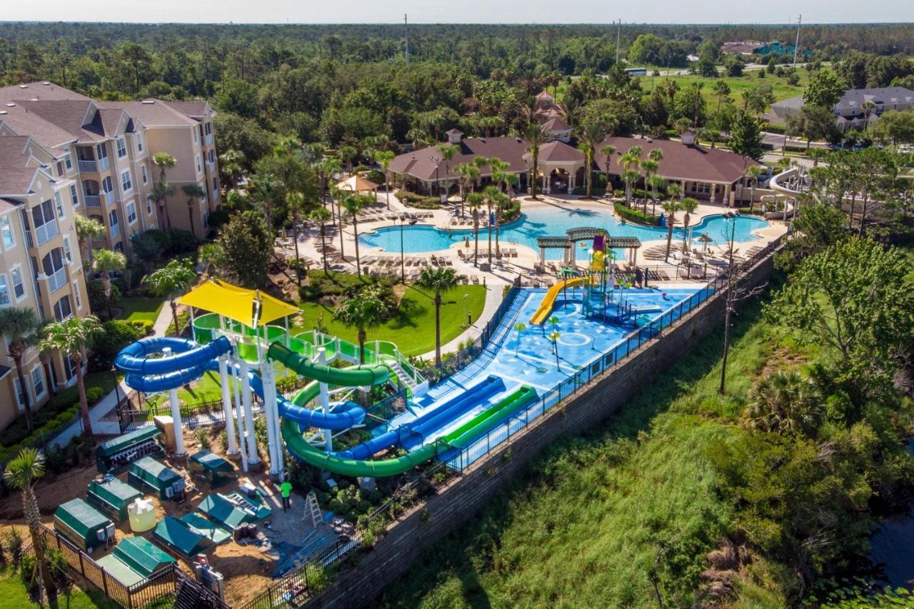 Windsor Hills Resort 5Br Villa, Amenities, Private Pool & Water Park, Near Disney, Sea World, Universal Orlando Esterno foto
