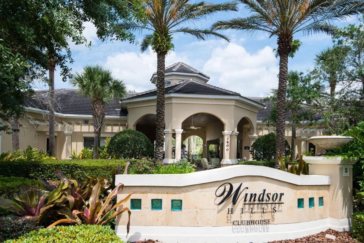 Windsor Hills Resort 5Br Villa, Amenities, Private Pool & Water Park, Near Disney, Sea World, Universal Orlando Esterno foto