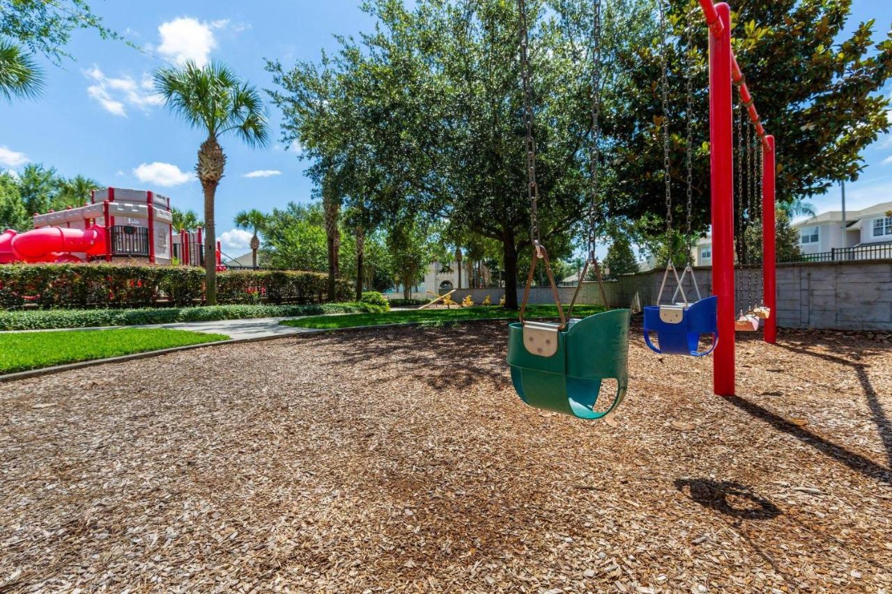 Windsor Hills Resort 5Br Villa, Amenities, Private Pool & Water Park, Near Disney, Sea World, Universal Orlando Esterno foto