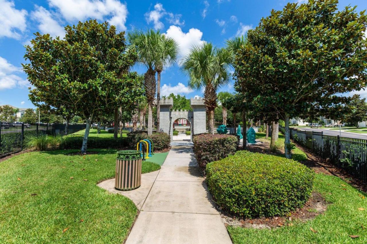 Windsor Hills Resort 5Br Villa, Amenities, Private Pool & Water Park, Near Disney, Sea World, Universal Orlando Esterno foto