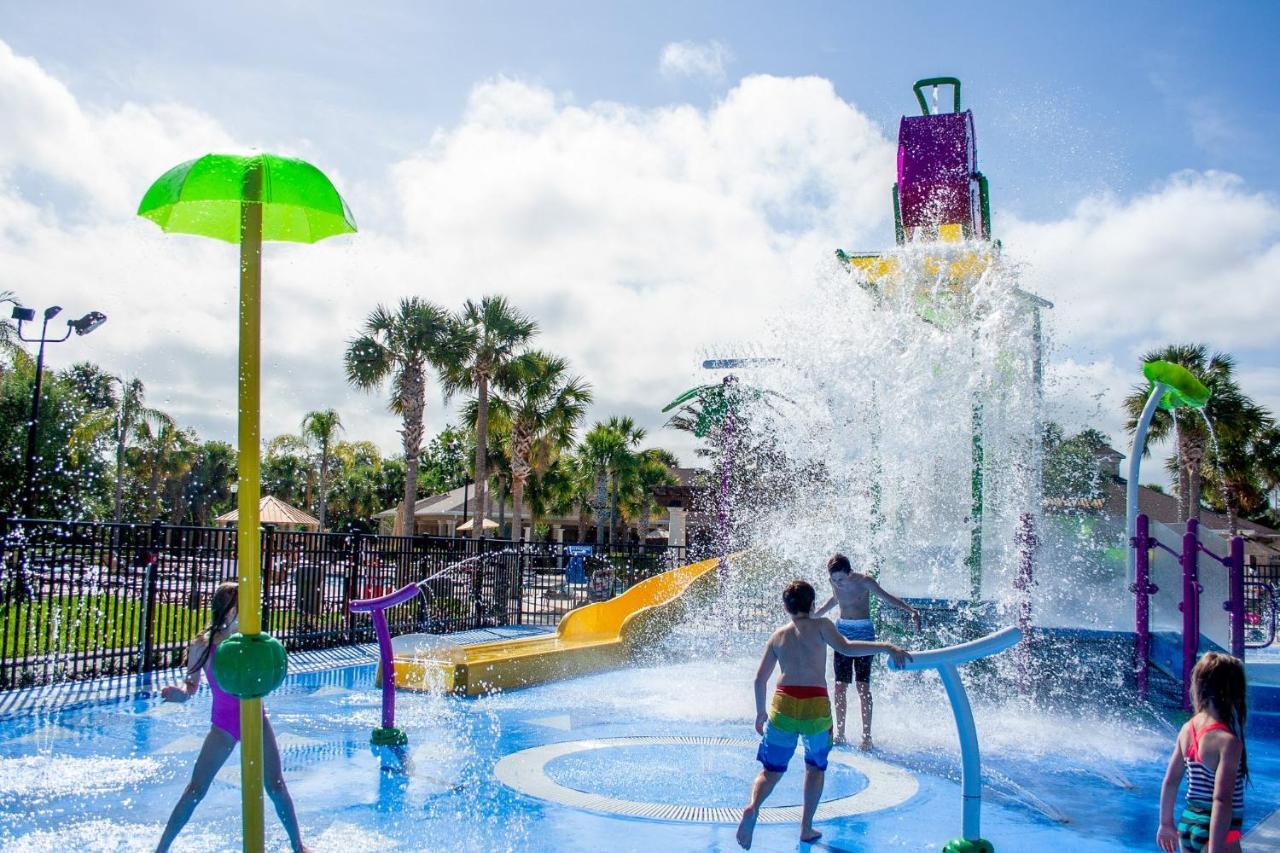 Windsor Hills Resort 5Br Villa, Amenities, Private Pool & Water Park, Near Disney, Sea World, Universal Orlando Esterno foto
