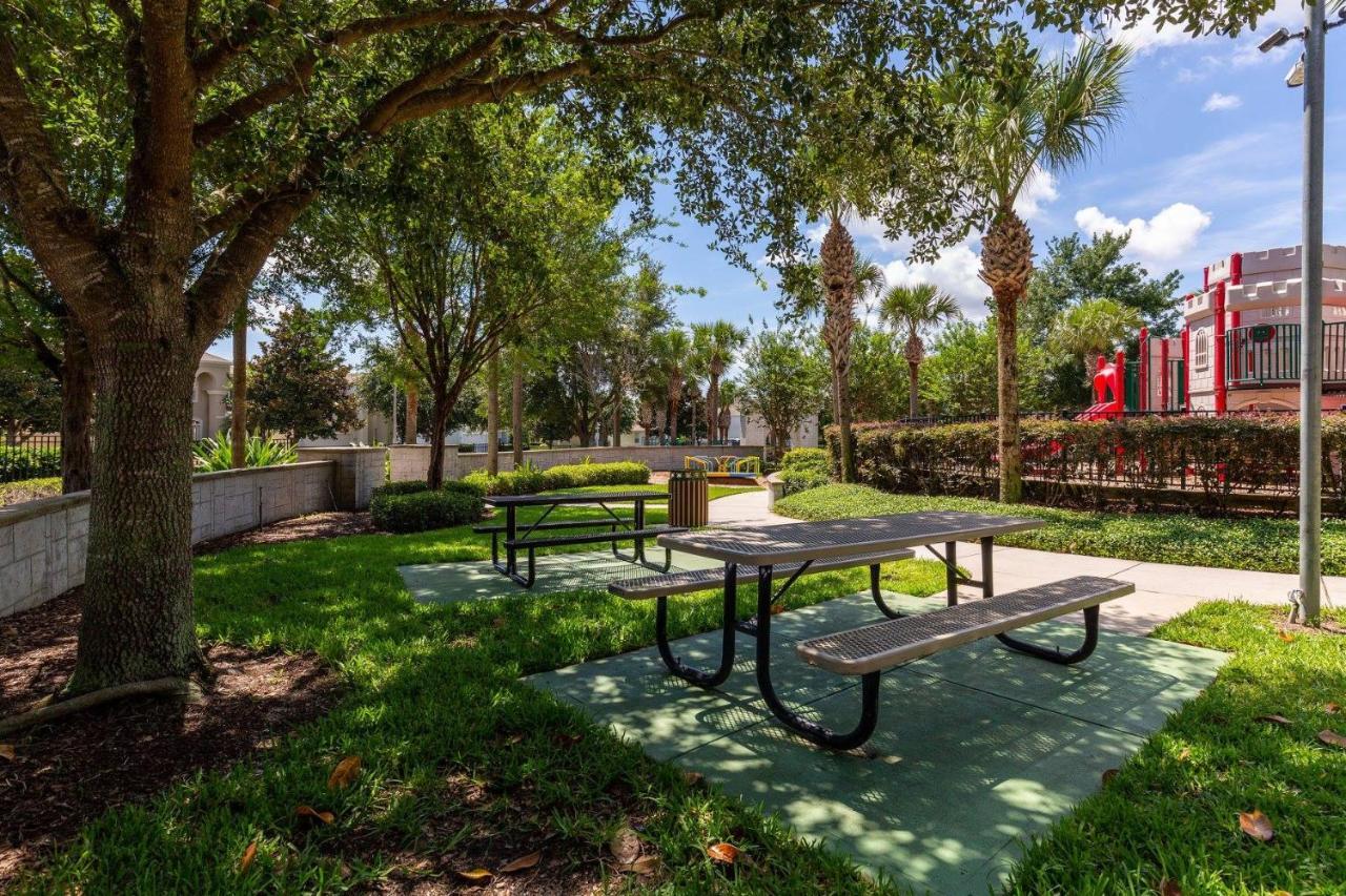 Windsor Hills Resort 5Br Villa, Amenities, Private Pool & Water Park, Near Disney, Sea World, Universal Orlando Esterno foto