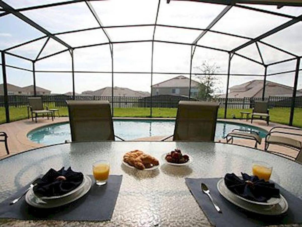 Windsor Hills Resort 5Br Villa, Amenities, Private Pool & Water Park, Near Disney, Sea World, Universal Orlando Esterno foto