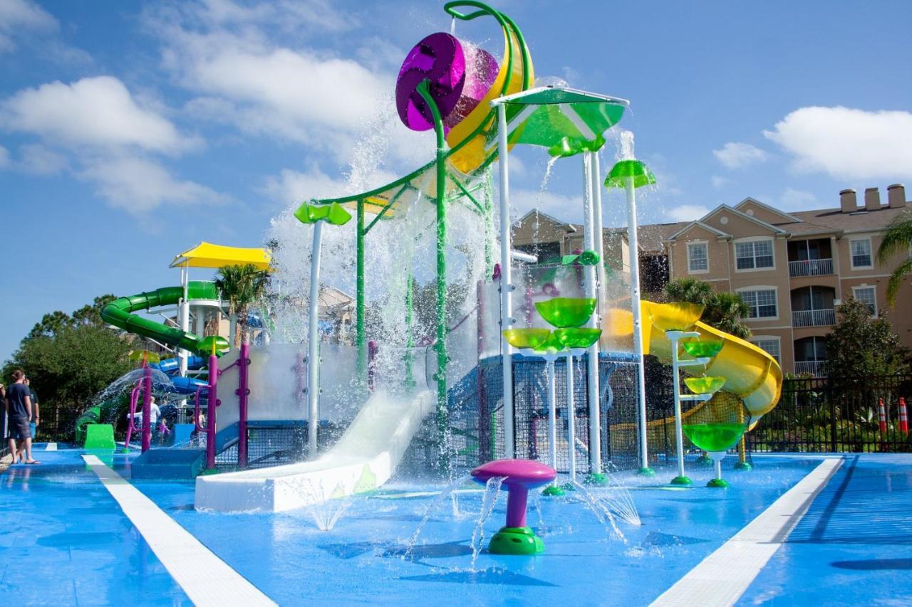 Windsor Hills Resort 5Br Villa, Amenities, Private Pool & Water Park, Near Disney, Sea World, Universal Orlando Esterno foto