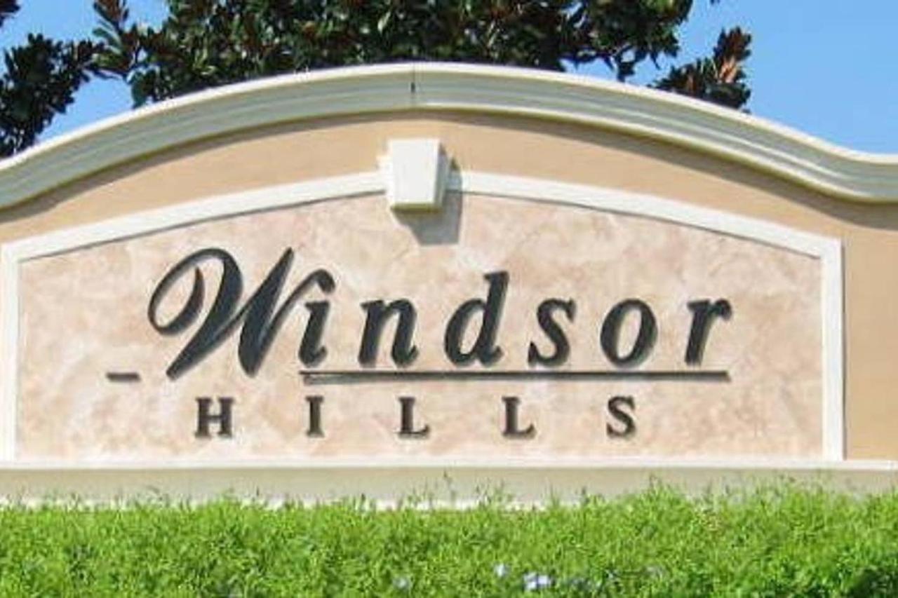 Windsor Hills Resort 5Br Villa, Amenities, Private Pool & Water Park, Near Disney, Sea World, Universal Orlando Esterno foto